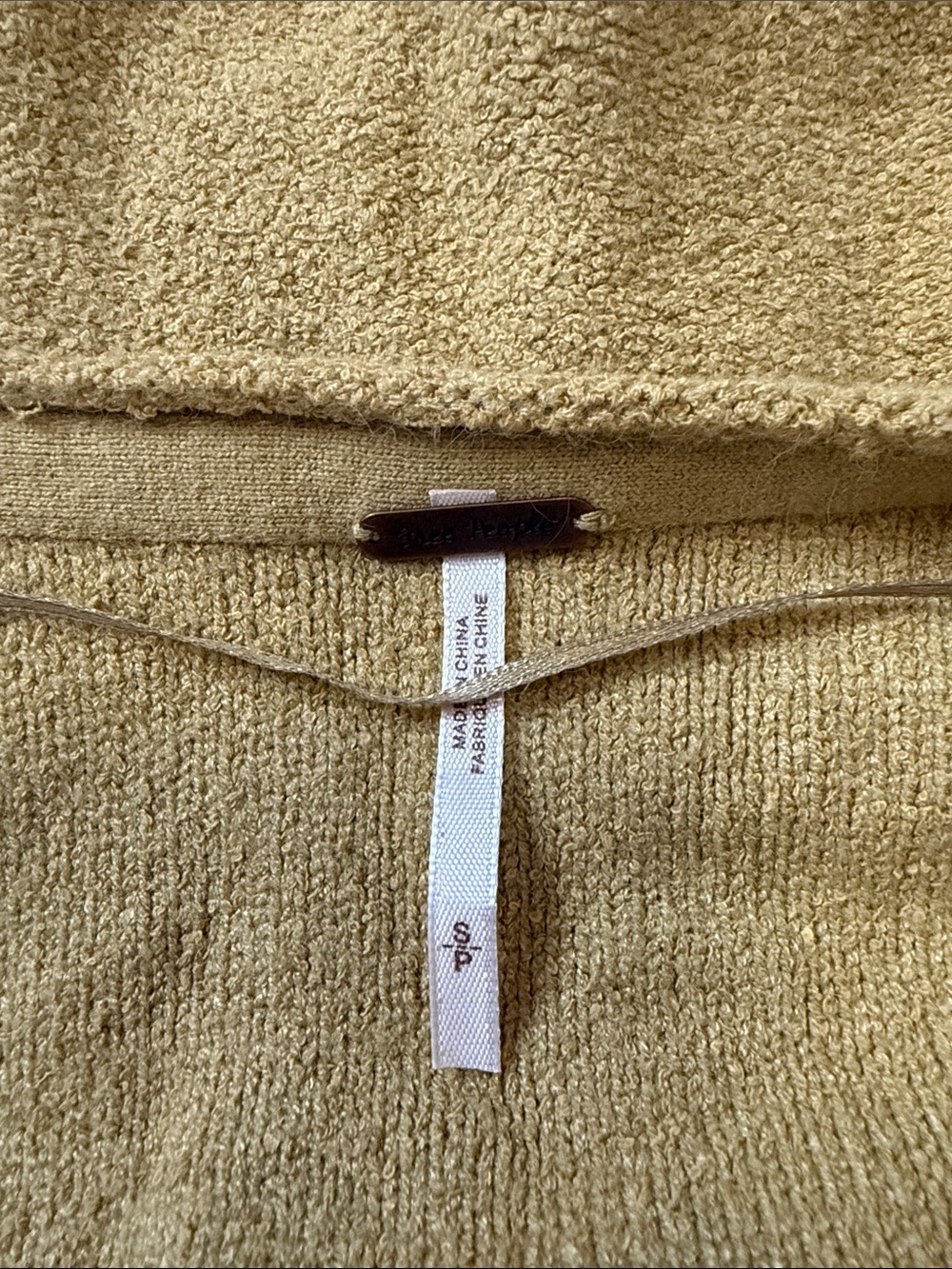 Free People - Take Me Places Pullover Sweater - Size Small - Picture 9 of 10